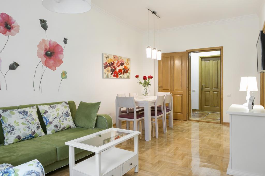 Central Belgrade Apartment 4 Exterior foto